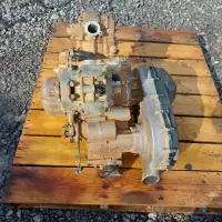 Arctic Cat ATV Mud Pro 1000 Engine