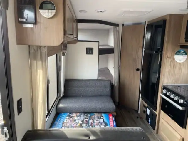 2024 FOREST RIVER GREYWOLF 26 DJSE!! BUNKS, LOADED, ONLY $31995! in RVs & Motorhomes in London - Image 14