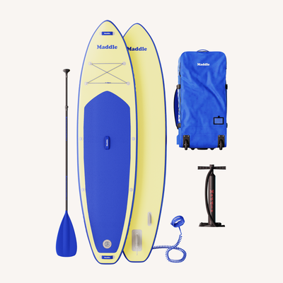 Inflatable SUP board - Stand up paddle board : Available now!, View more
