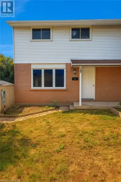 3 SHELDON Street Unit# D Brantford, Ontario