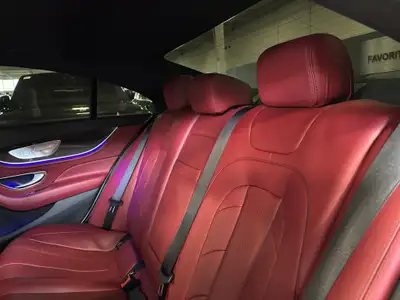 2023 Mercedes-Benz CLS CLS53 AMG|COUPE|4MATIC+|MASSAGE|REDLEATHE, View more