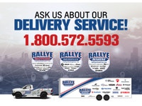 Welcome to Rallye Motors Nissan. To ensure we deliver you the service levels you deserve please call... (image 5)