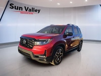 Experience the 2022 Honda Passport, a perfect blend of comfort and technology. Enjoy the convenience... (image 3)