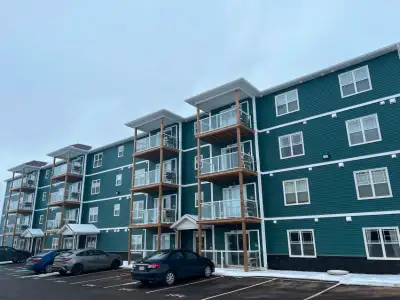 Two bedroom elevator condo  for rent in Charlottetown