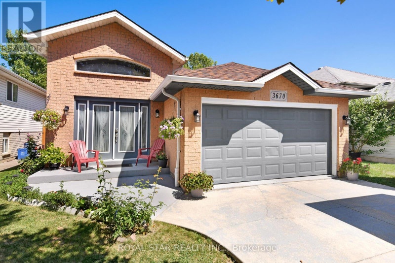 3670 HOLBURN ST Windsor, Ontario Houses for Sale Windsor Region