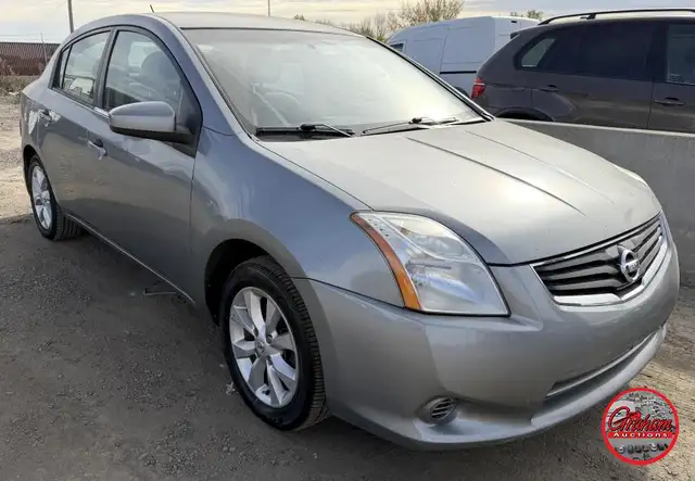 2010 NISSAN Sentra