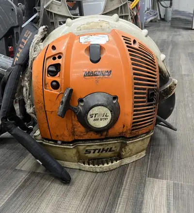 Stihl BR500 Backpack Blower, View more