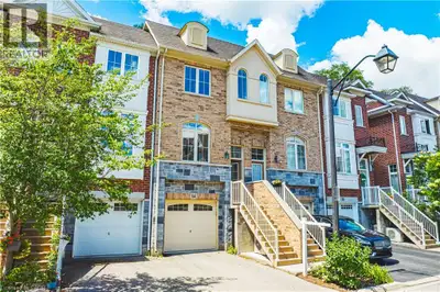 Welcome to this beautifully appointed freehold townhouse nestled in the heart of Burlington’s presti...