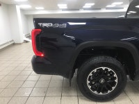 For 2024, the Toyota Tundra SR5 brings a refined update to a proven full-size pickup formula, pairin... (image 4)