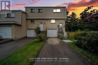 Discover your perfect haven in this bright and spacious 3-bedroom end unit townhouse, perfectly situ...