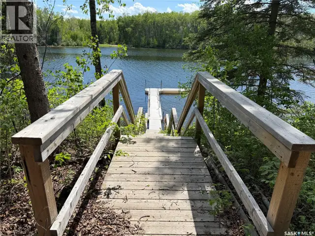 404 Northshore DRIVE Northern Admin District, Saskatchewan in Houses for Sale in La Ronge - Image 22