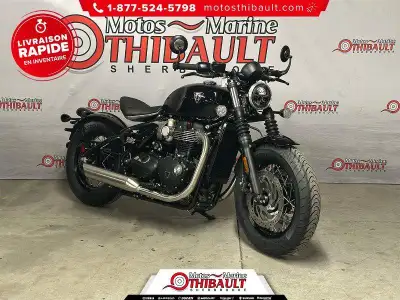 2026 Triumph Bonneville Bobber Triumph Bonneville Bobber 2026 2026 Triumph Bonneville Bobber Nous pa...