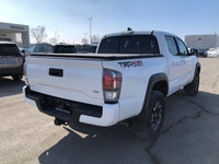 Welcome to Belleville Toyota! TRD OFF ROAD . Engine: 3.5L L/100Km City: 13.0 L/100Km Hwy: 10.5 Safet... (image 4)