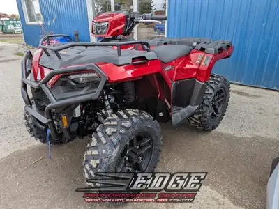 2026 Polaris Sportsman 570 Trail New Colour for 2026 Sunset Red!! The Sportsman trail edition gives...