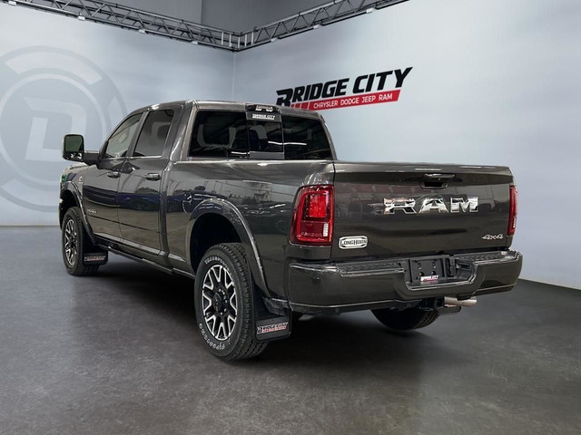 2025 RAM 2500 Limited - Diesel Engine in Cars & Trucks in Lethbridge - Image 3