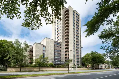 The Welsford Apartments - Bachelor available at 2074 Robie Stree