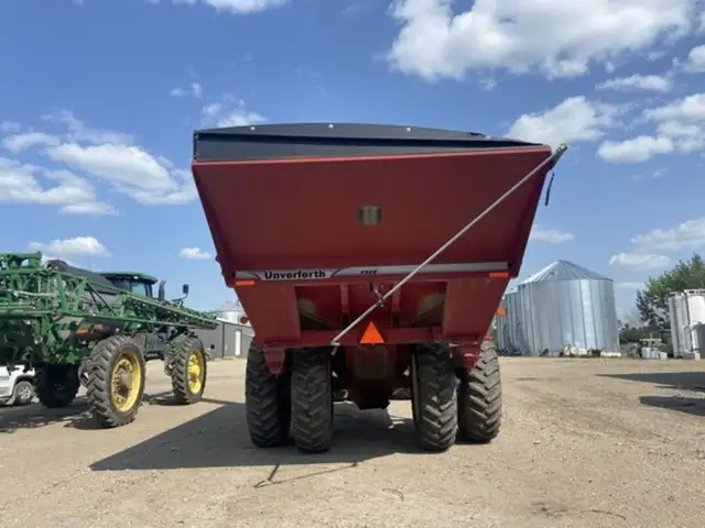 2010 Unverferth 1315 in Farming Equipment in Swift Current - Image 5