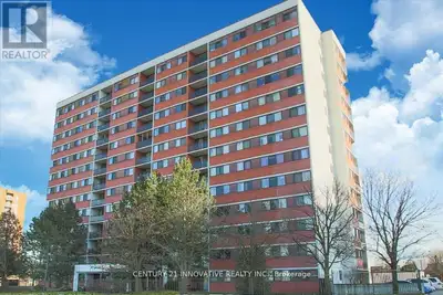 406 - 10 TAPSCOTT ROAD Toronto (Malvern), Ontario