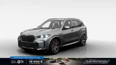 BMW Laval présente la toute nouvelle* BMW X5 xDrive50e 2026*. Une combinaison de puissance, confort...