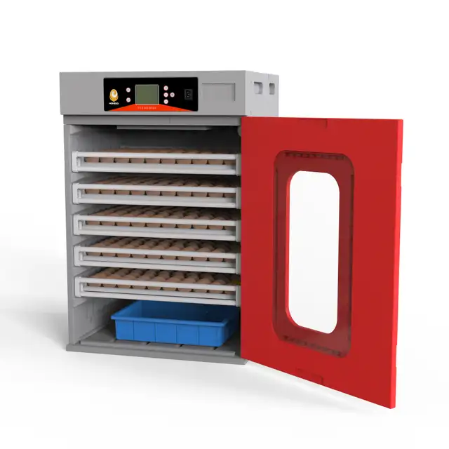 EGG INCUBATOR AUTOMATIC HUMIDITY & TEMPERATURE CONTROL EW400D in Other in Brandon - Image 5