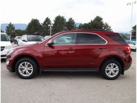 2016 CHEVROLET EQUINOX LT - NO ACCIDENTS - ONE OWNER - BACKUP CAMERA - HEATED FRONT SEATS - MOUNTED... (image 1)