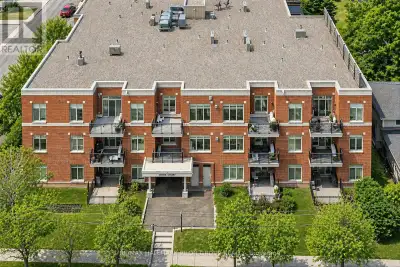 Welcome to River Court at 950 Marguerite - a well-maintained, tucked-away building on a quiet street...
