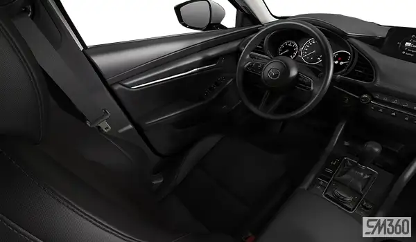 2026 Mazda Mazda3 GX