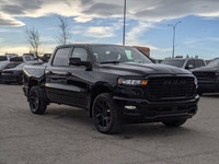 This Ram 1500 has a trusty Twin Turbo Regular Unleaded I-6 3.0 L/183 engine powering this Automatic... (image 1)