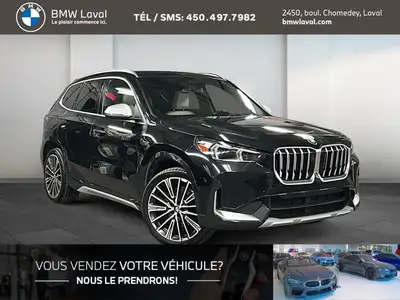 ===== 2023 BMW X1 xDrive28i | Gr. Sup. Essentiel | Gr. xLine | ===== ===== * Groupe Supérieur Essent...