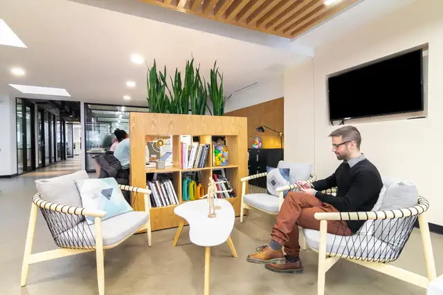 Virtual office rental in Spaces Yorkville Toronto in Commercial & Office Space for Rent in City of Toronto - Image 16