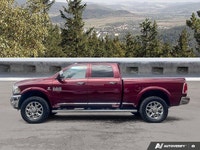 Welcome to Moncton Chrysler Jeep Dodge. Recent Arrival! 2017 Ram 2500 Limited 6.7L Cummins I6 Turbod... (image 1)
