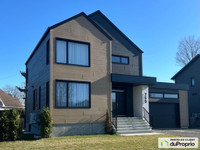 799 000$ - Maison 2 étages à Trois-Rivières (Pointe-Du-Lac)
