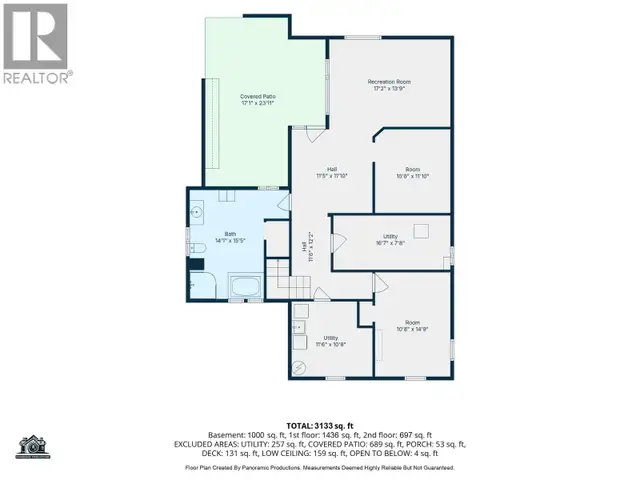 1925 COMMODORE CRESCENT Williams Lake, British Columbia in Houses for Sale in Williams Lake - Image 25