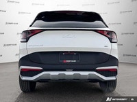 Experience the practicality and reliability of a 2023 Kia Sportage LX, boasting a sleek white exteri... (image 5)