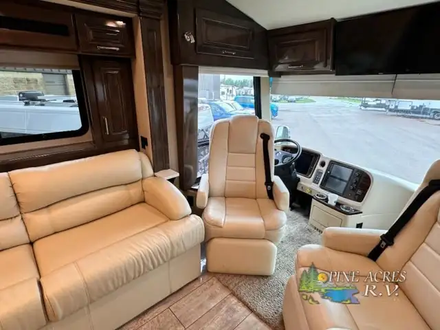 2021 Entegra Coach Anthem 44F only 35K Miles in RVs & Motorhomes in Moncton - Image 17