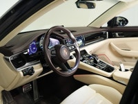 This 2023 Porsche Panamera 4S E-Hybrid Sport Turismo is a local Ontario vehicle that perfectly blend... (image 8)