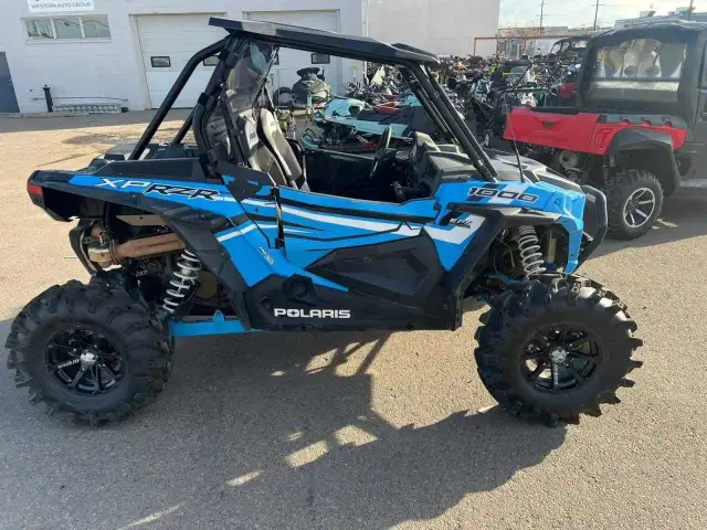 2018 Polaris RZR XP 1000 in ATVs in Abbotsford - Image 5