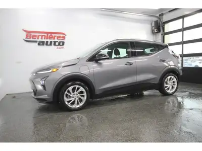 GARANTIE CHEVROLET JUSQU'AU 4 SEPTEMBRE 2028 OU 100 000KM. Véhicule inspecté avec rapport Carfax. 41...