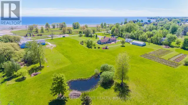 PTLT 17 LAKESHORE ROAD Wainfleet (Lakeshore), Ontario in Land for Sale in St. Catharines - Image 15