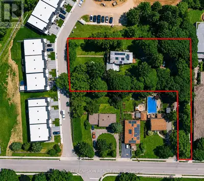 Legal Duplex in a large lot with limitless potential. R5 zoning. Possible developing depending on zo...
