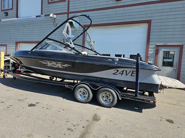 2006 Tige Boats TIGE 24EV SURF BOAT 241 Hours FINANCING AVAILABL in Powerboats & Motorboats in Calgary - Image 10