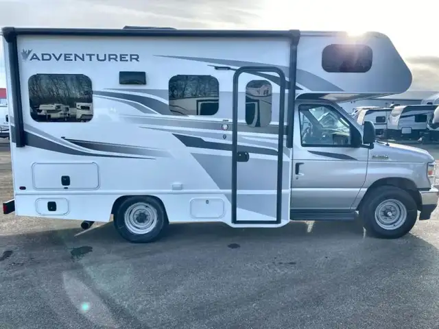 2022 Adventurer LP Class C Adventurer 19RD in RVs & Motorhomes in St. Albert - Image 10