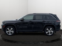 Command the road in this stunning 2023 Jeep Grand Cherokee 4xe, boasting a powerful hybrid engine an... (image 1)