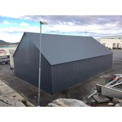 Steel Building Garage/Storage/Warehouse & Electric Overhead Door Brand New Steel Building Garage/Sto...