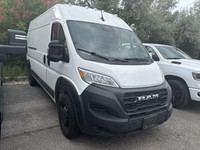 Clean Car Fax**Ram**Pro Master**2500**High roof**159 Wheel Base**3.6L**V6**Cloth Bucket Seats**7.0 T... (image 5)