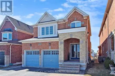 (MAIN+ 2ND FLOOR) - 1270 HARLSTONE CRESCENT Oshawa (Taunton), On
