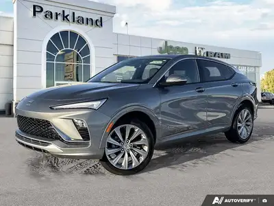 Step into sleek design and modern efficiency with this 2024 Buick Envista Avenir, a compact SUV that...