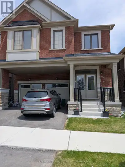 This brand new, beautiful 2-bedroom 1-washroom legal basement apartment. This finished space at the...