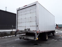 2018 Hino 195 2018 HINO HINO 195 Box Truck - Automatic transmission-19500 GVW. Cette unité est éligi... (image 5)