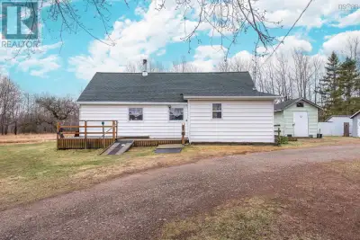 Welcome to 2217 Old Mill Road! This picturesque 28-acre property features a mix of forest, hay field...